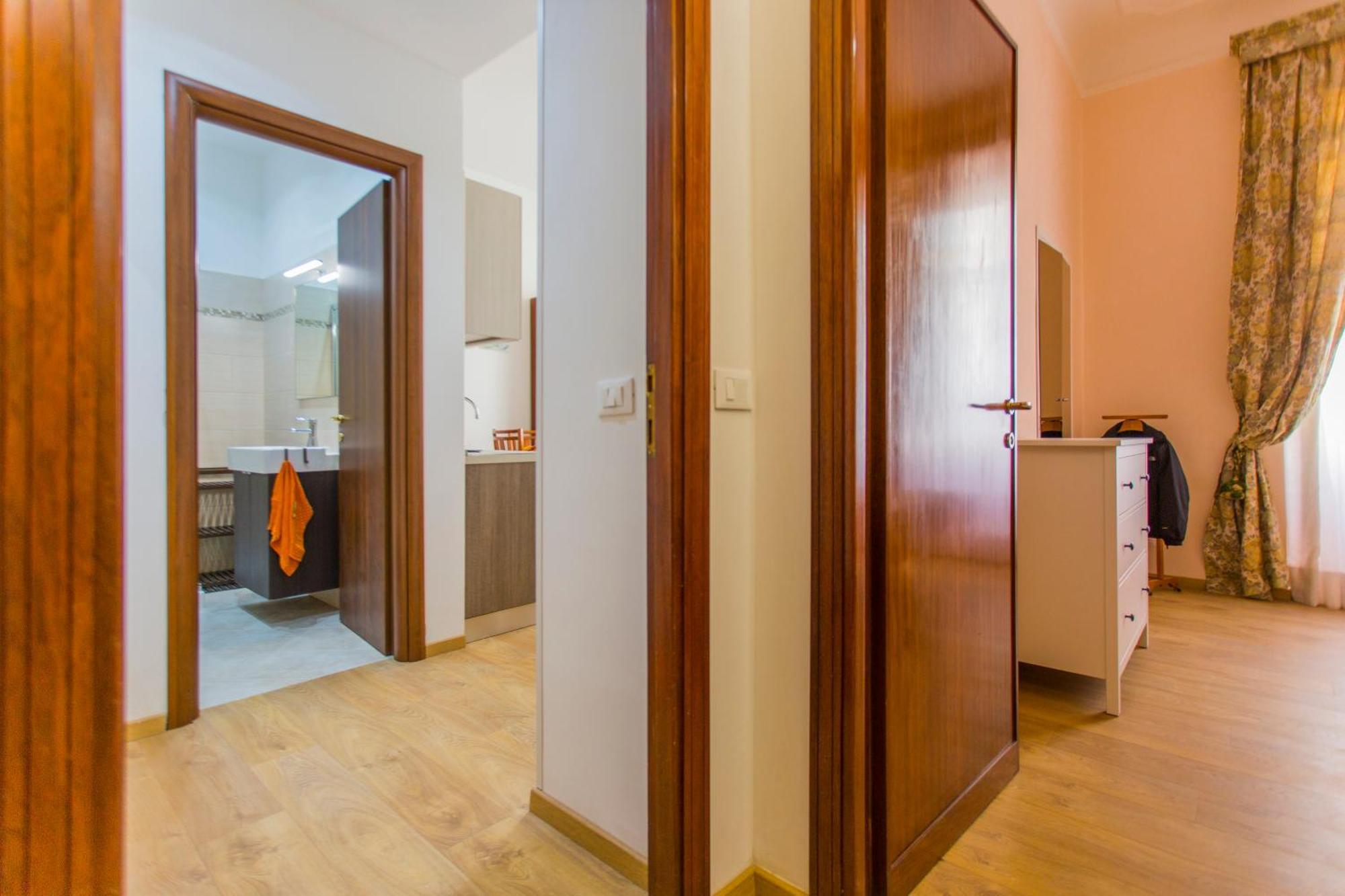 Amedeo Apartment Rome Bagian luar foto