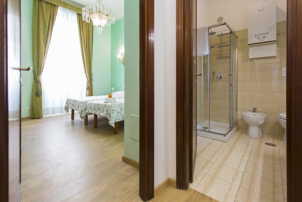Amedeo Apartment Rome Bagian luar foto