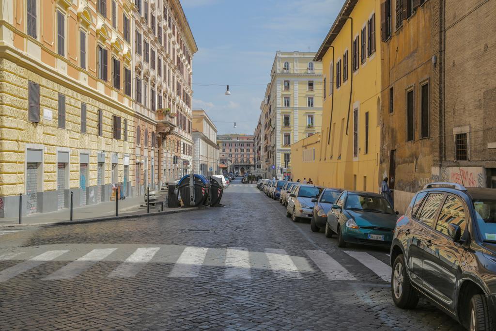 Amedeo Apartment Rome Bagian luar foto