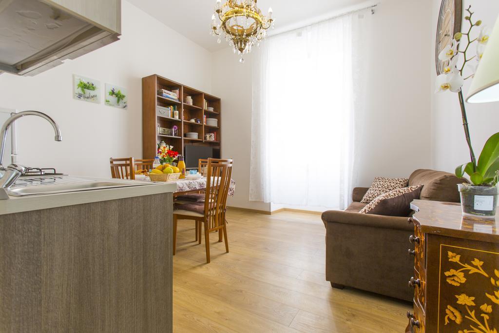 Amedeo Apartment Rome Bagian luar foto